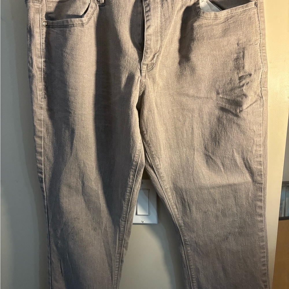 Casual Tan Jeans